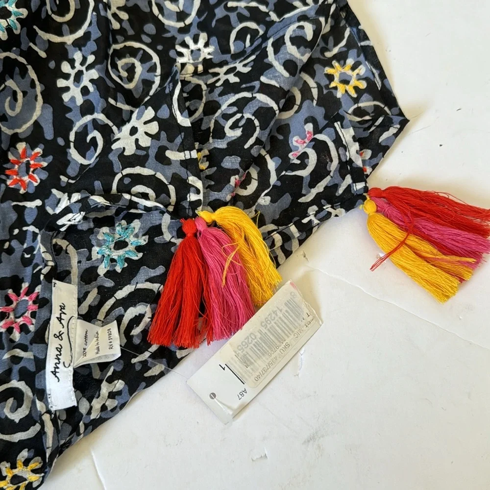 Anna & Ava scarf